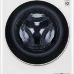LG lave-linge reconditionnée vue de face