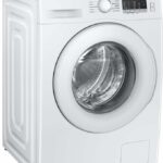 SAMSUNG lave-linge reconditionnée vue de face