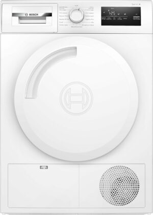 BOSCH sèche linge reconditionné vu de face