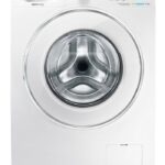 SAMSUNG lave-linge reconditionnée vue de face