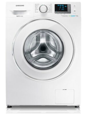 SAMSUNG lave-linge reconditionnée vue de face