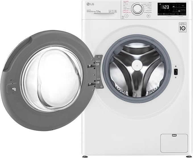 LG lave-linge Porte Ouverte