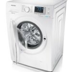 SAMSUNG lave-linge Porte Ouverte