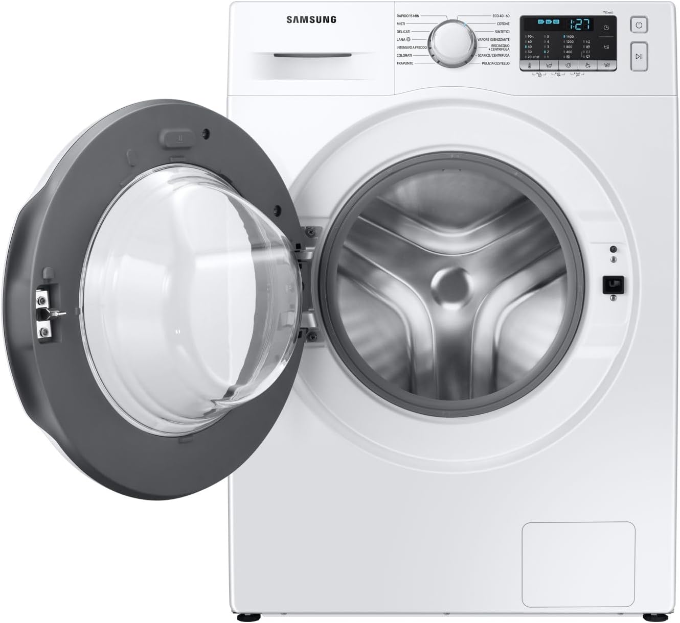 SAMSUNG lave-linge Porte Ouverte