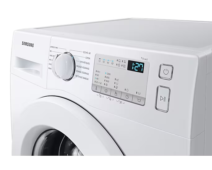 SAMSUNG lave-linge bandeau
