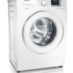 SAMSUNG lave-linge reconditionnée vue de face