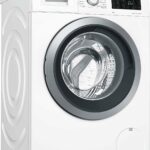 BOSCH lave-linge reconditionnée vue de face