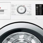 BOSCH lave-linge programmes