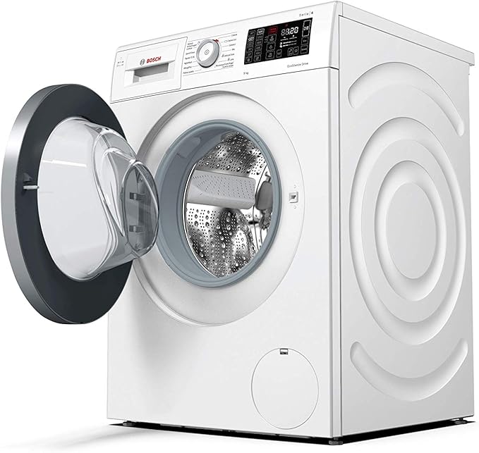 BOSCH lave-linge Porte Ouverte
