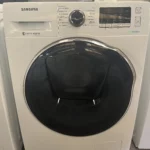 SAMSUNG lave-linge séchante reconditionnée vue de face