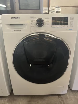 SAMSUNG lave-linge séchante reconditionnée vue de face