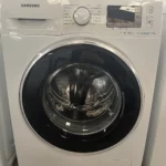 SAMSUNG lave-linge reconditionnée vue de face