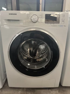 SAMSUNG lave-linge reconditionnée vue de face