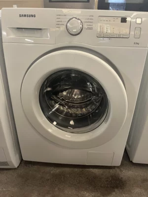 SAMSUNG lave-linge reconditionnée vue de face PAU